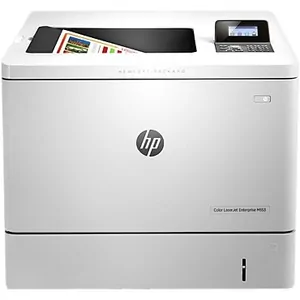 Замена ролика захвата на принтере HP M553N в Самаре